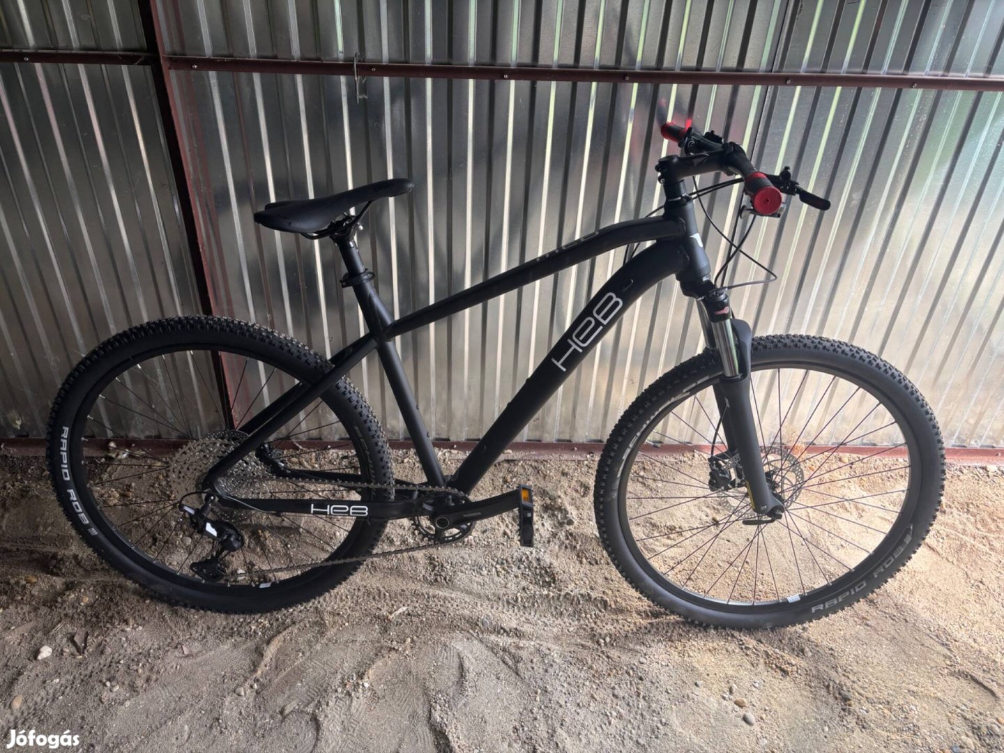 27,5 MTB férfi kerékpár