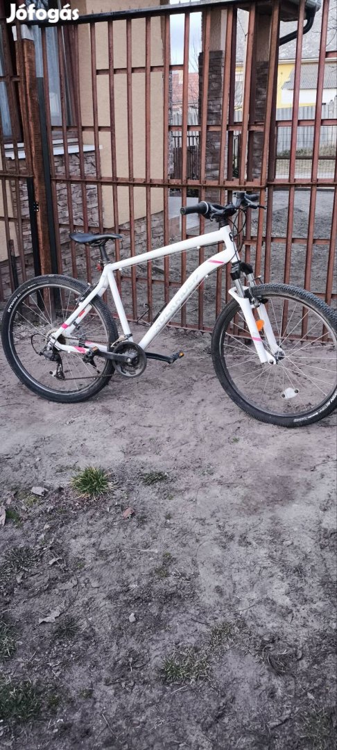 27,5 Rockrider kerékpár 