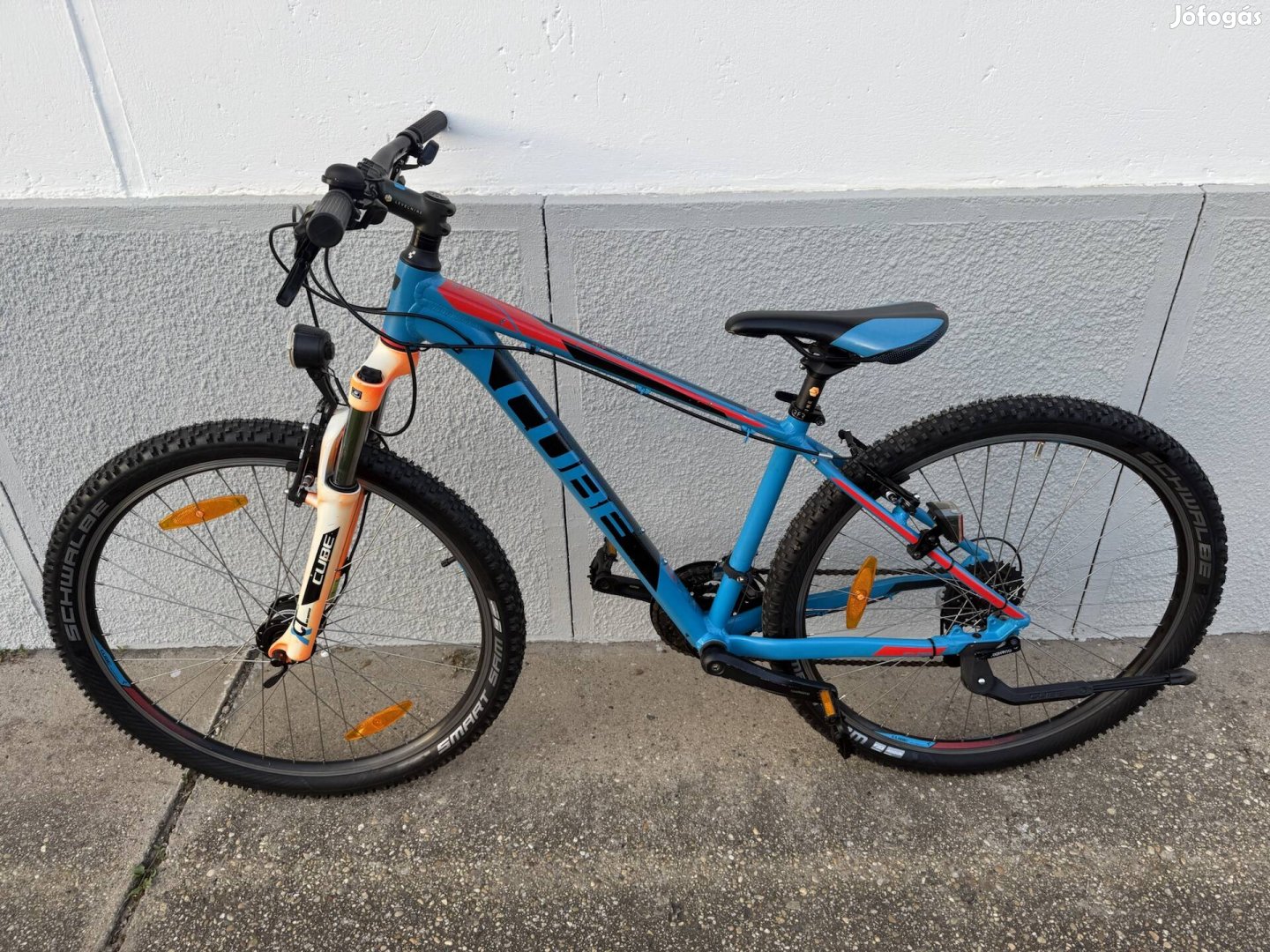 27,5" Cube AIM Cmpt mtb kerékpár bicikli eladó utánvéttel is