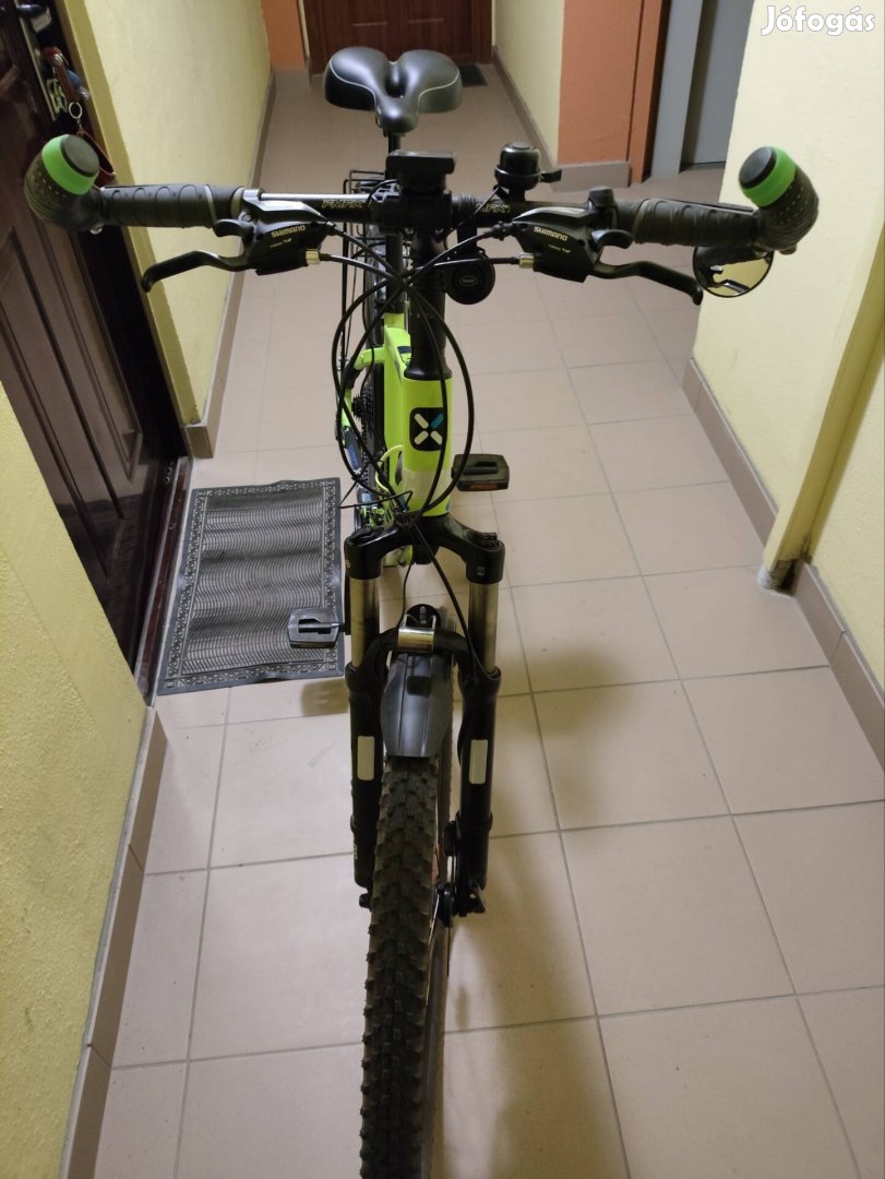 27,5" MTB kerékpár L méret