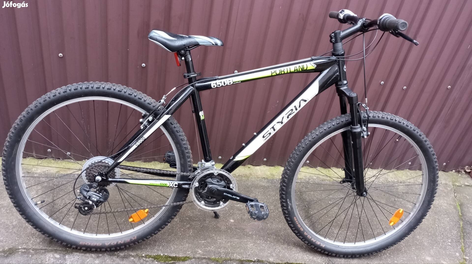 27.5 Styria kerékpár eladó