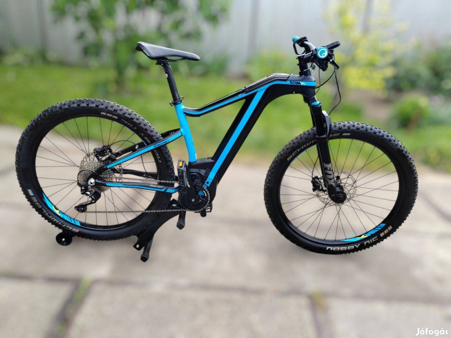 27,5 + BH Atom Pro RC elektromos Mountain bike mtb ebike kerékpár