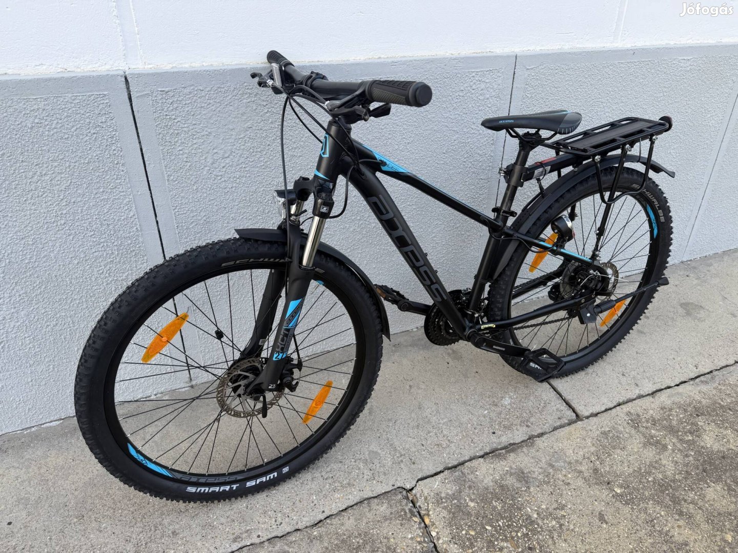 27.5" mtb Axess Sandee prémium újszerű kerékpár eladó utánvéttel is