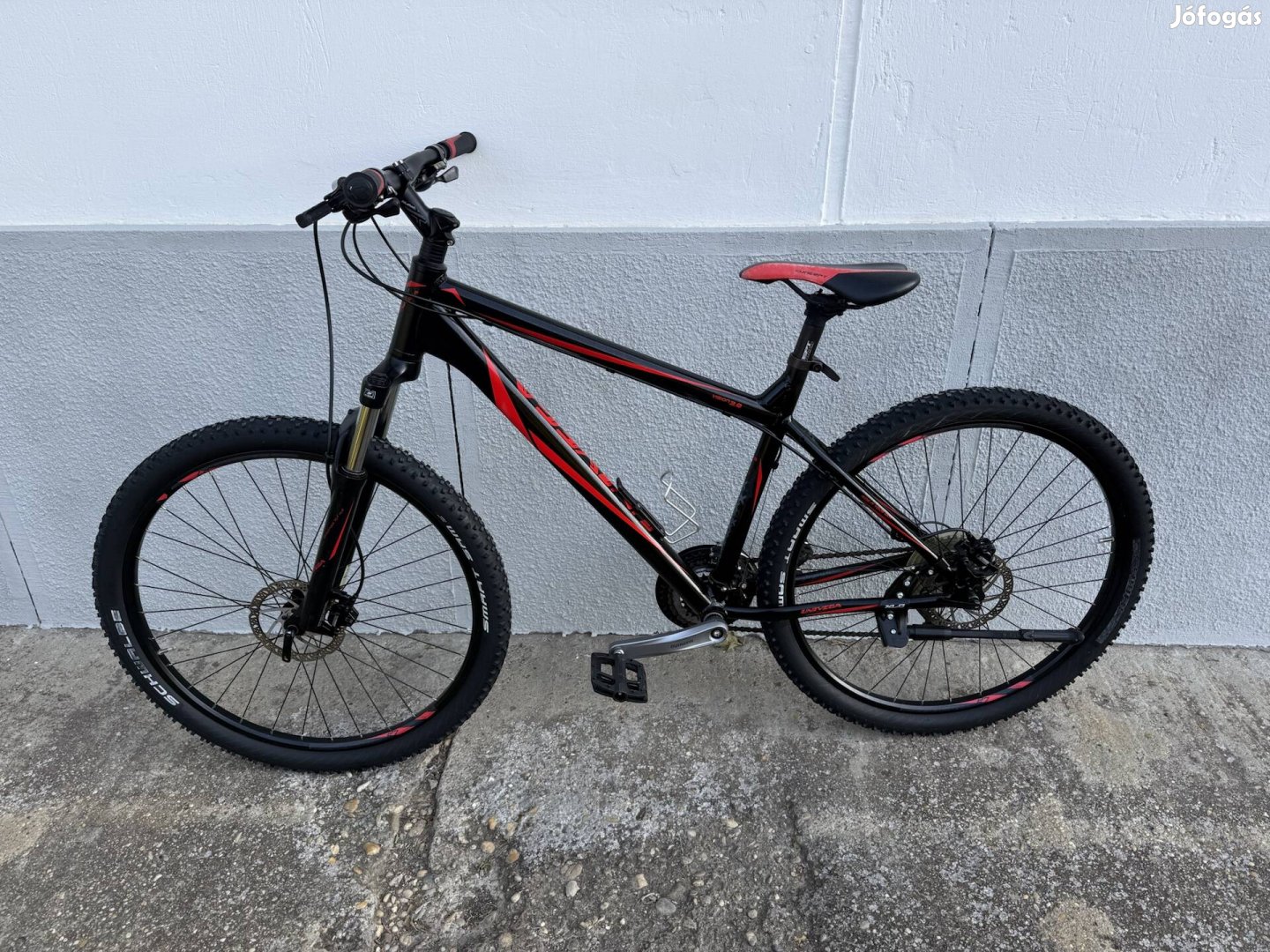 27.5" mtb Univega Vision 3.0 kerékpár eladó utánvéttel is