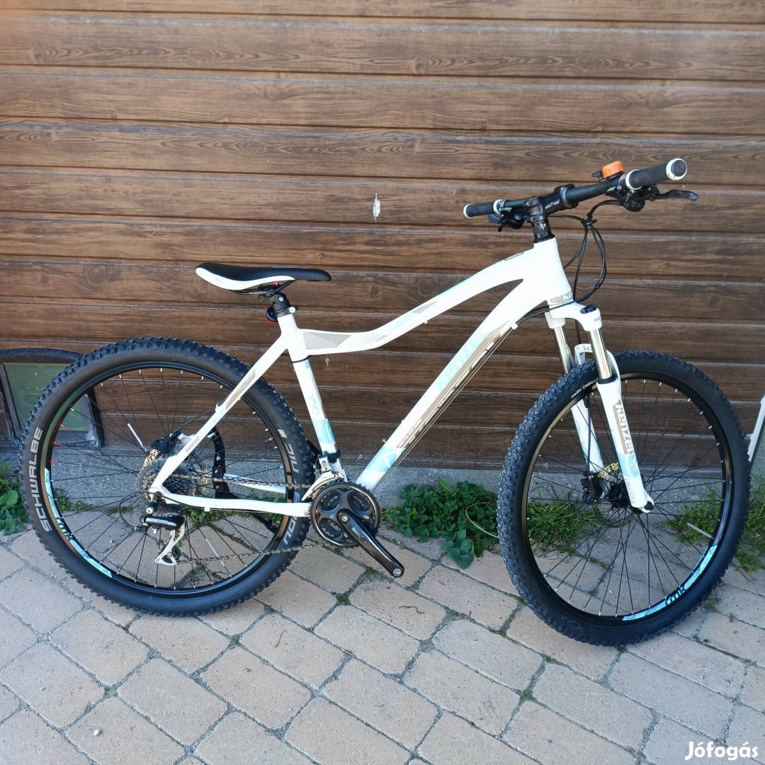 27,5" mtb kerékpár 