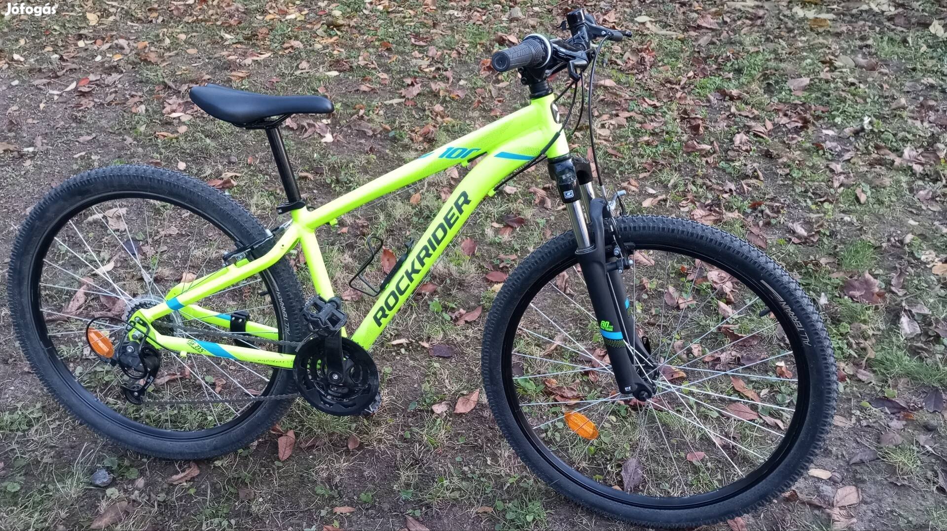 27.5" rockrider St 100 kerékpár ,S-es ,