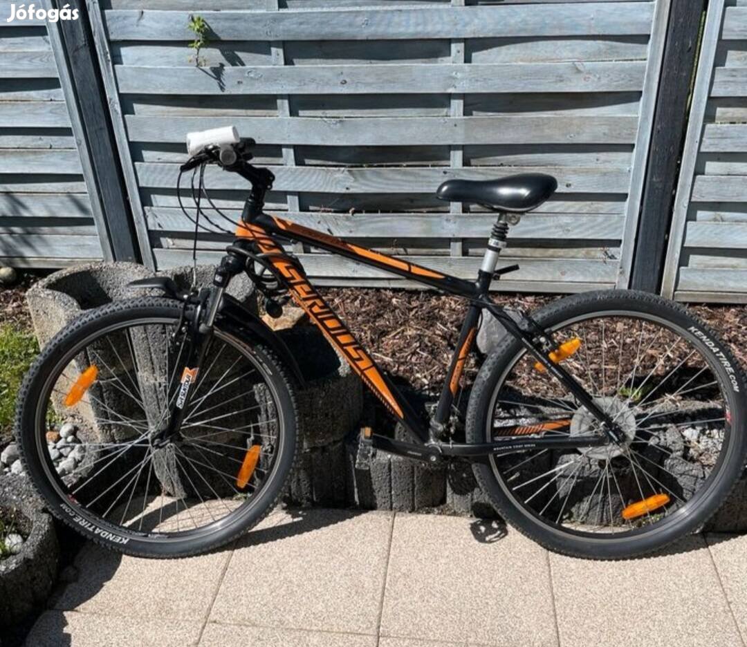 27.5 colos mounthainbike bicikli , szép állapotban