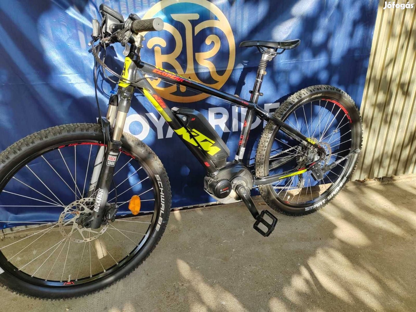 27,5-os KTM Elopeak ebike elektromos mountain bike mtb kerékpár