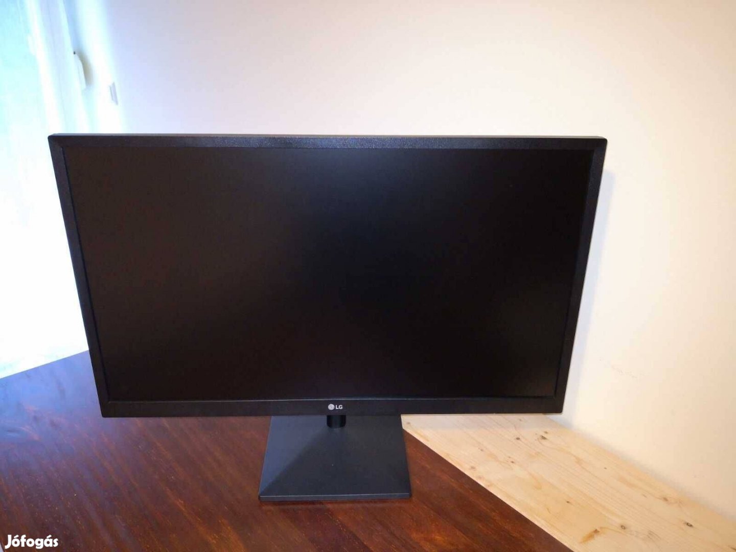 27" Full HD Monitor LG 27MK430H-B