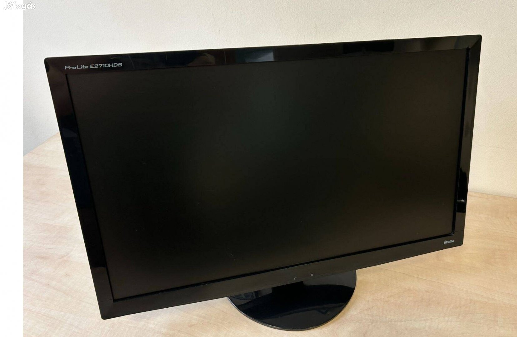 27" Iiyama Prolite E2710HDS Full HD monitor