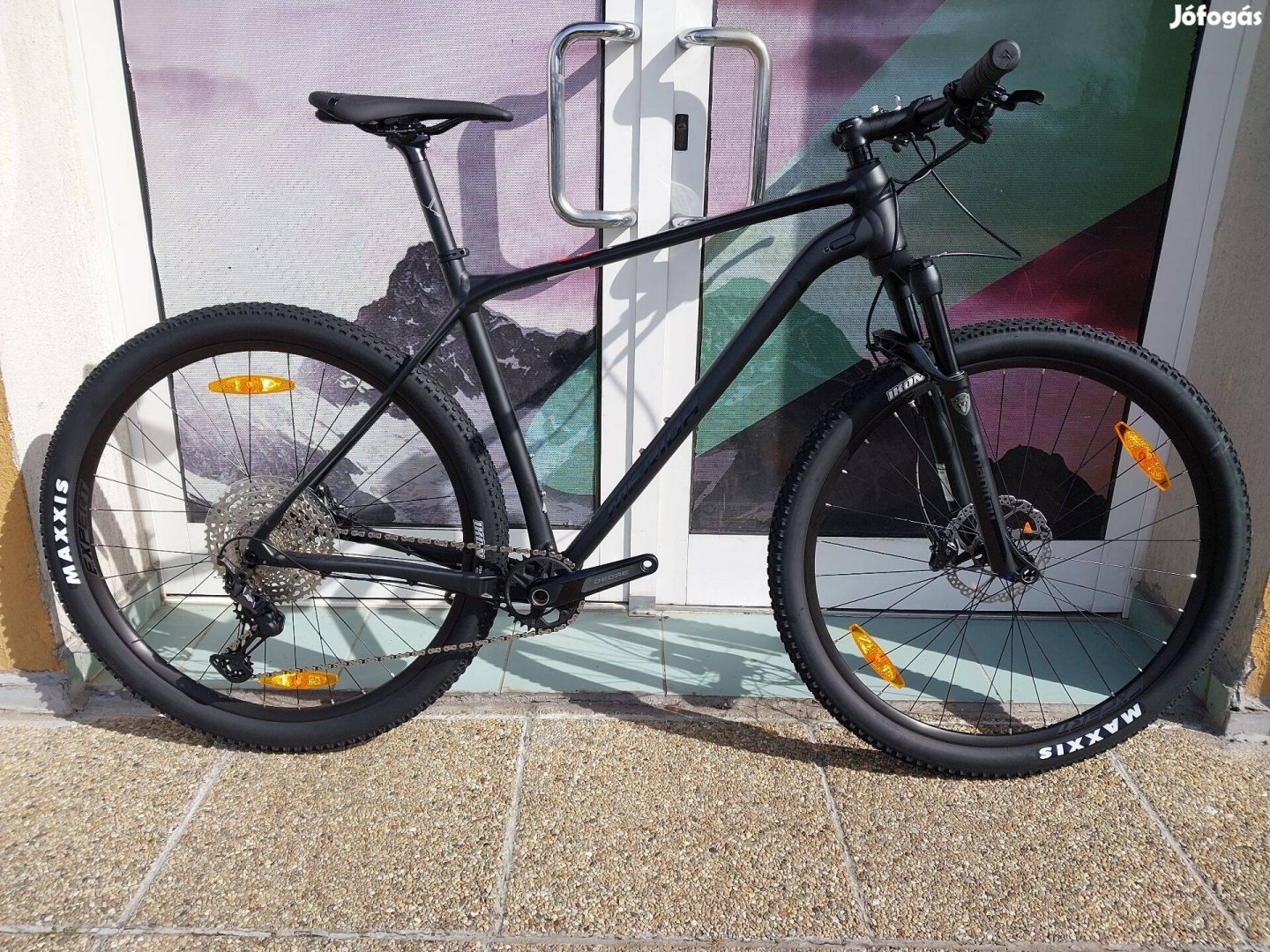 27%%::Merida BIG.Nine 600 ( XL)