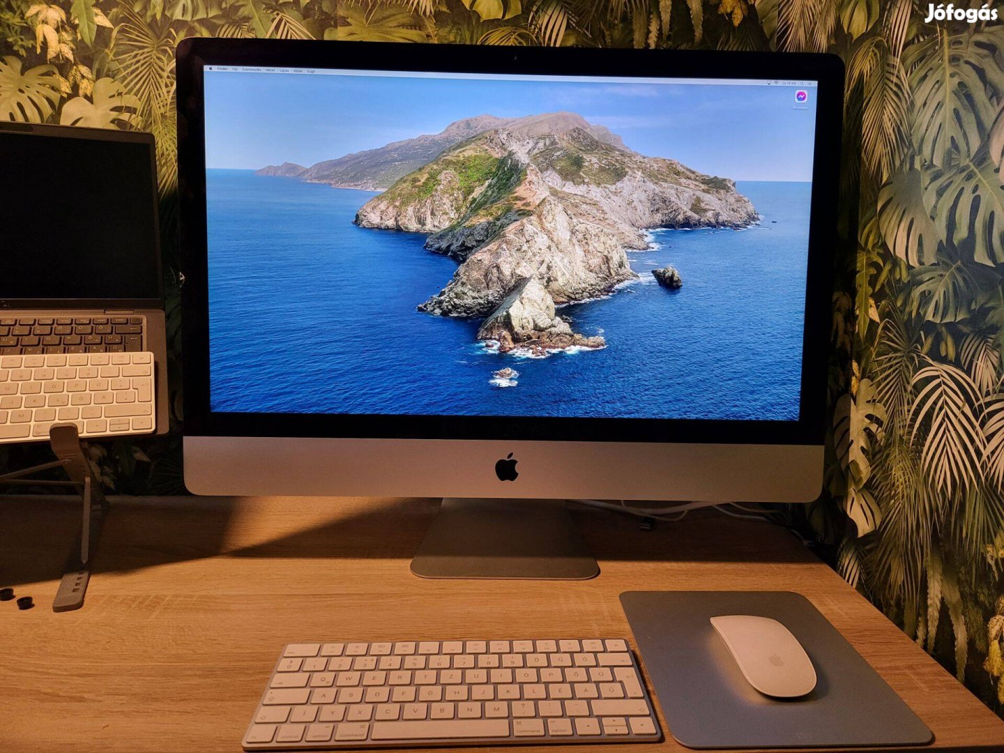 27" imac late 2012, 1TB, 32GB RAM, i7