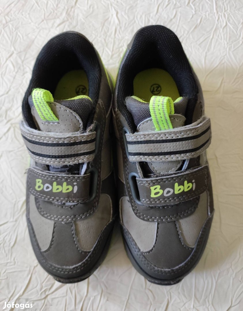 27-es Bobbi Shoes Deichmann sportcipő Új!