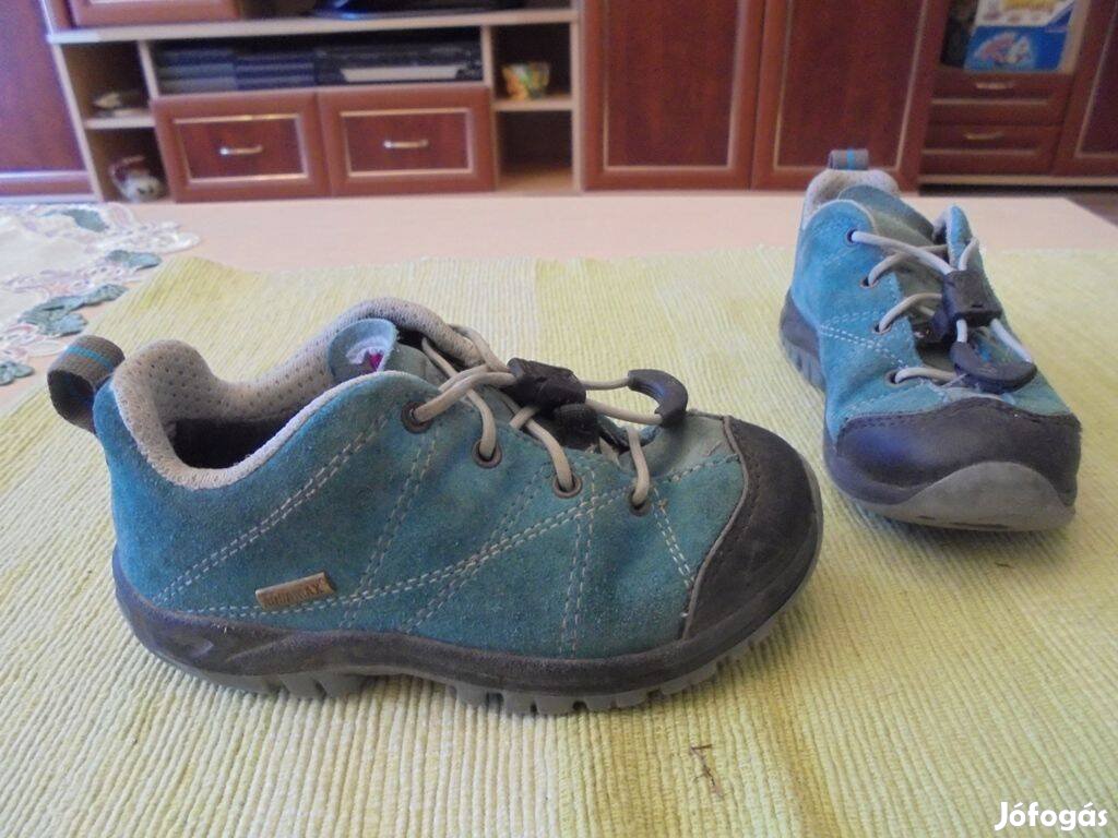 27-es Mckinley összehúzható gumifűzős vízálló fiú sportcipő