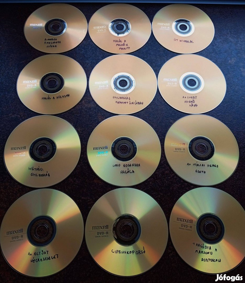 27db DVD Agatha Christie