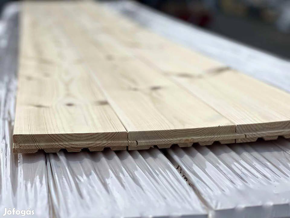 27x165mm hajópadló, hossztoldható