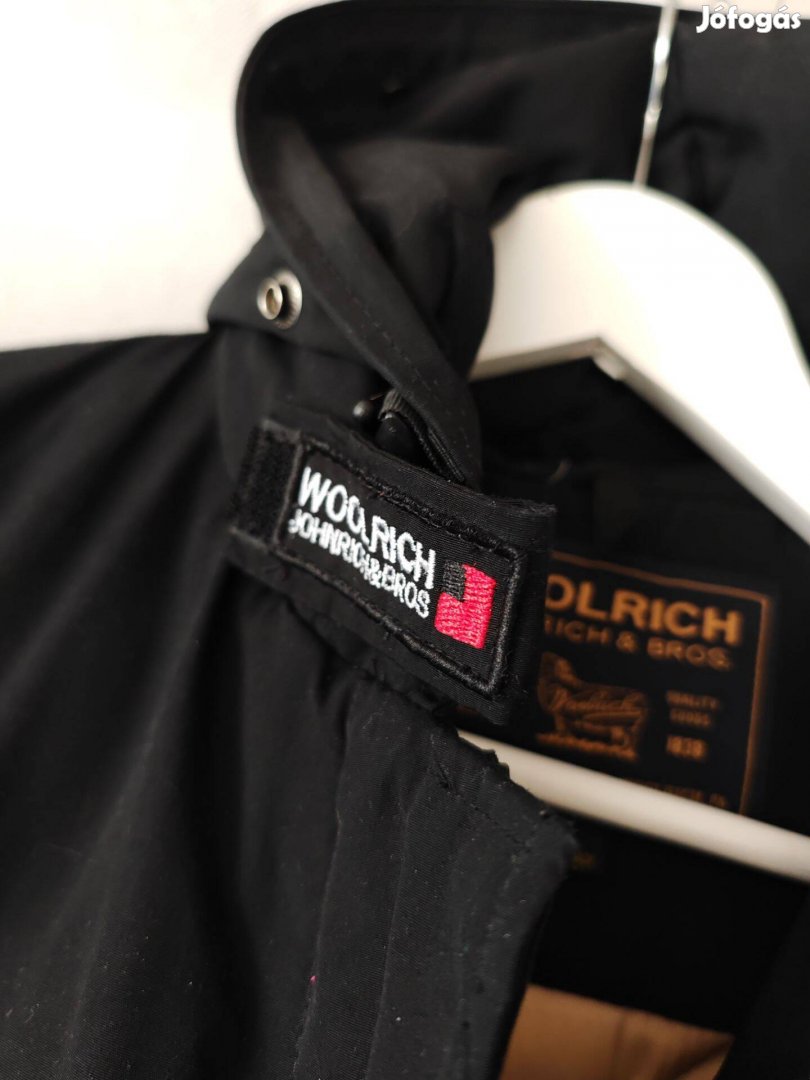 280 ezres Woolrich Arctic női kabát kályhameleg!!! kivitel