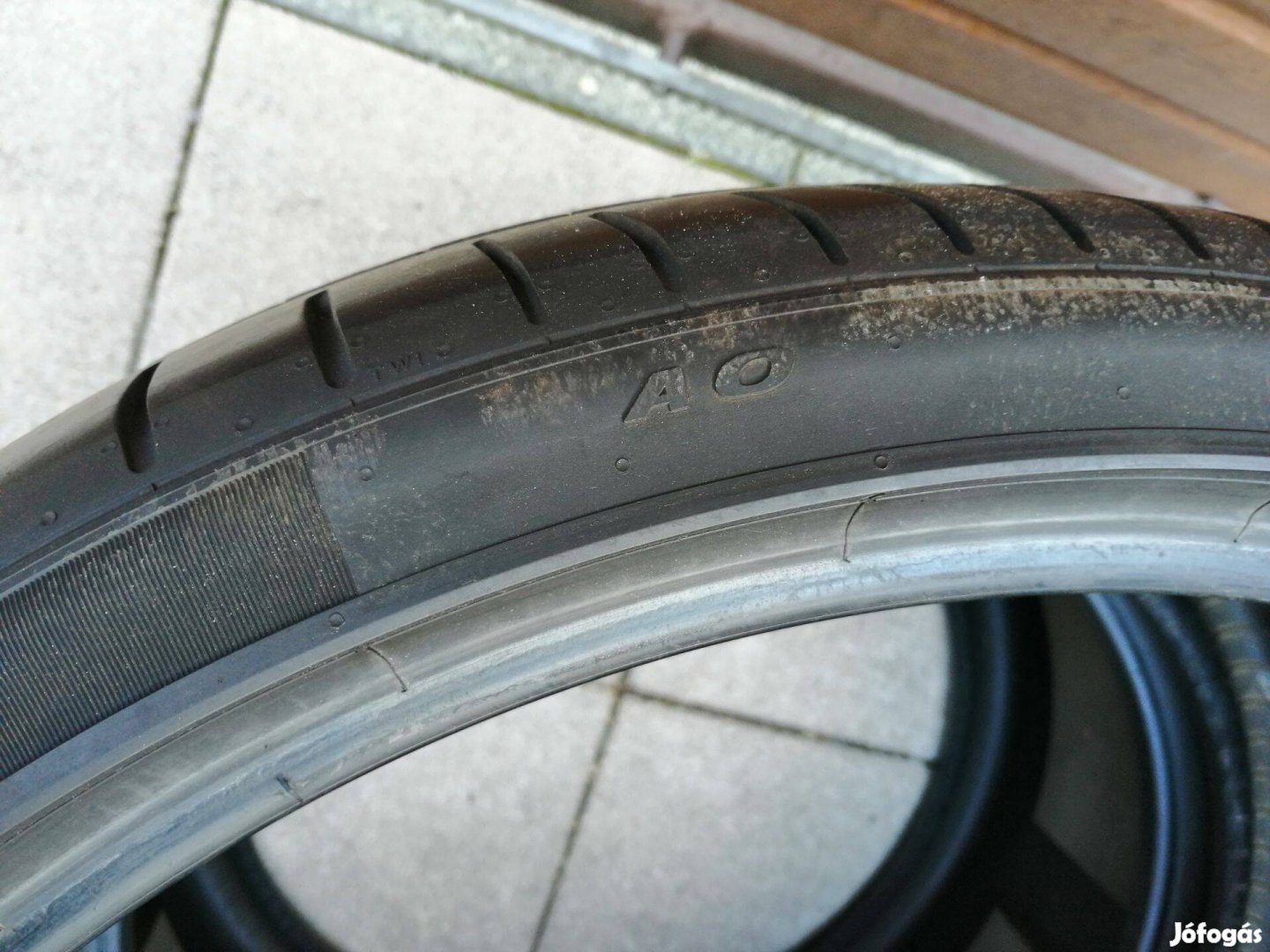 285 30 22 pirelli 285/30 R 22 nyári gumi 2 db