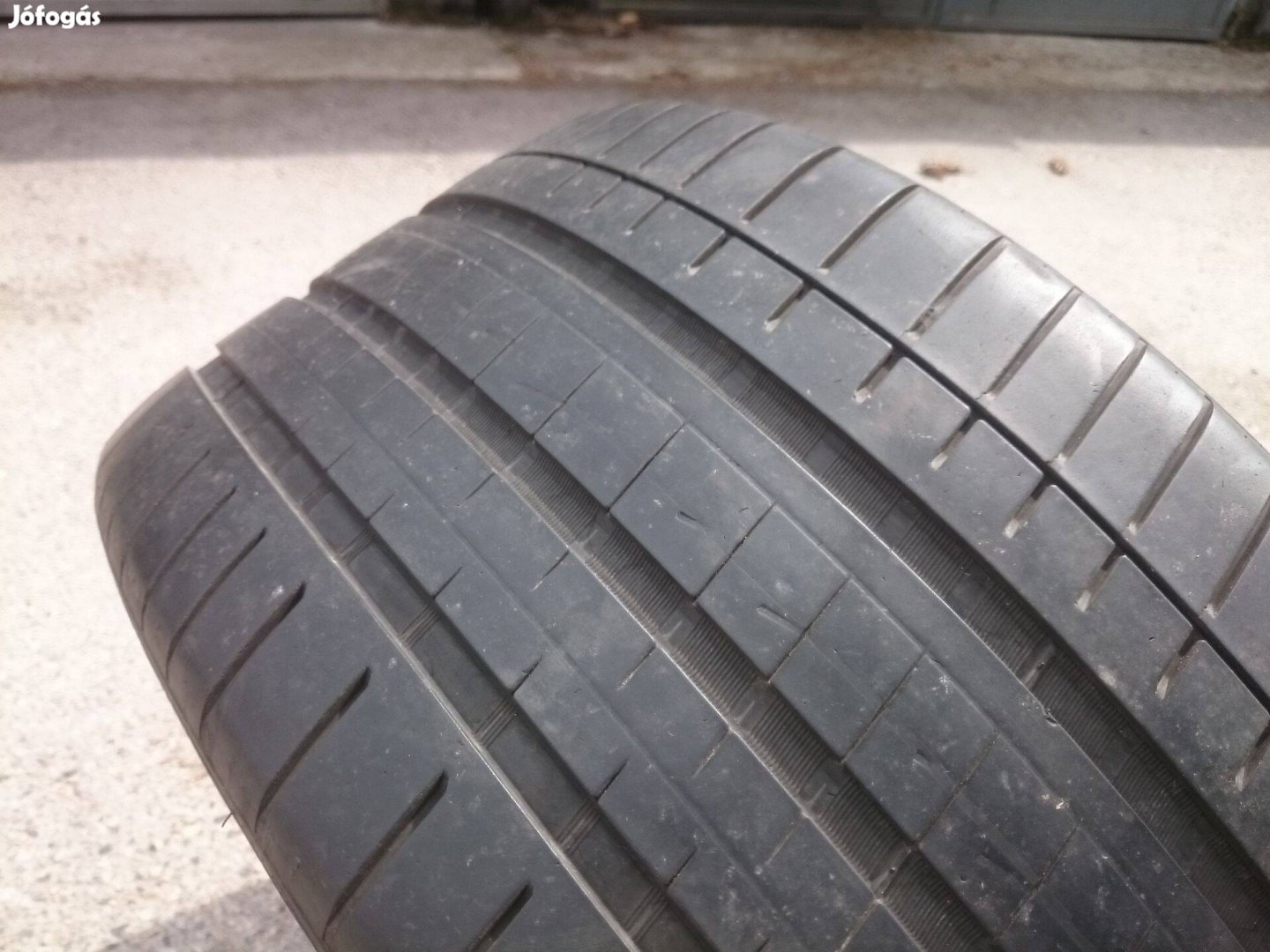 285/30 R20 285/30R20 285 30 20 Vredestein Ultrac Vorti BMW M4 M3 2db