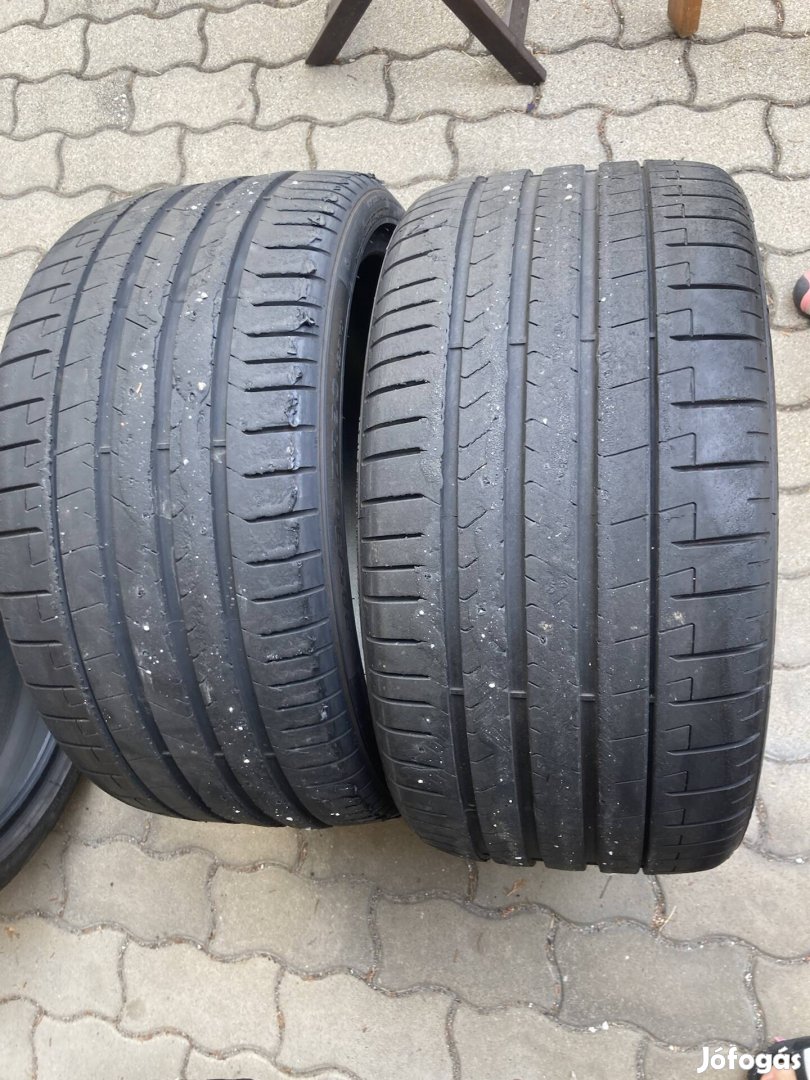 285/30 ZR 20 Pirelli Pzero nyári