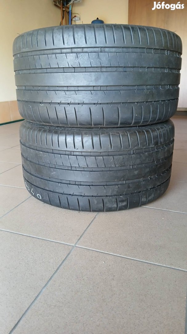 285 30 r19 michelin nyári gumi
