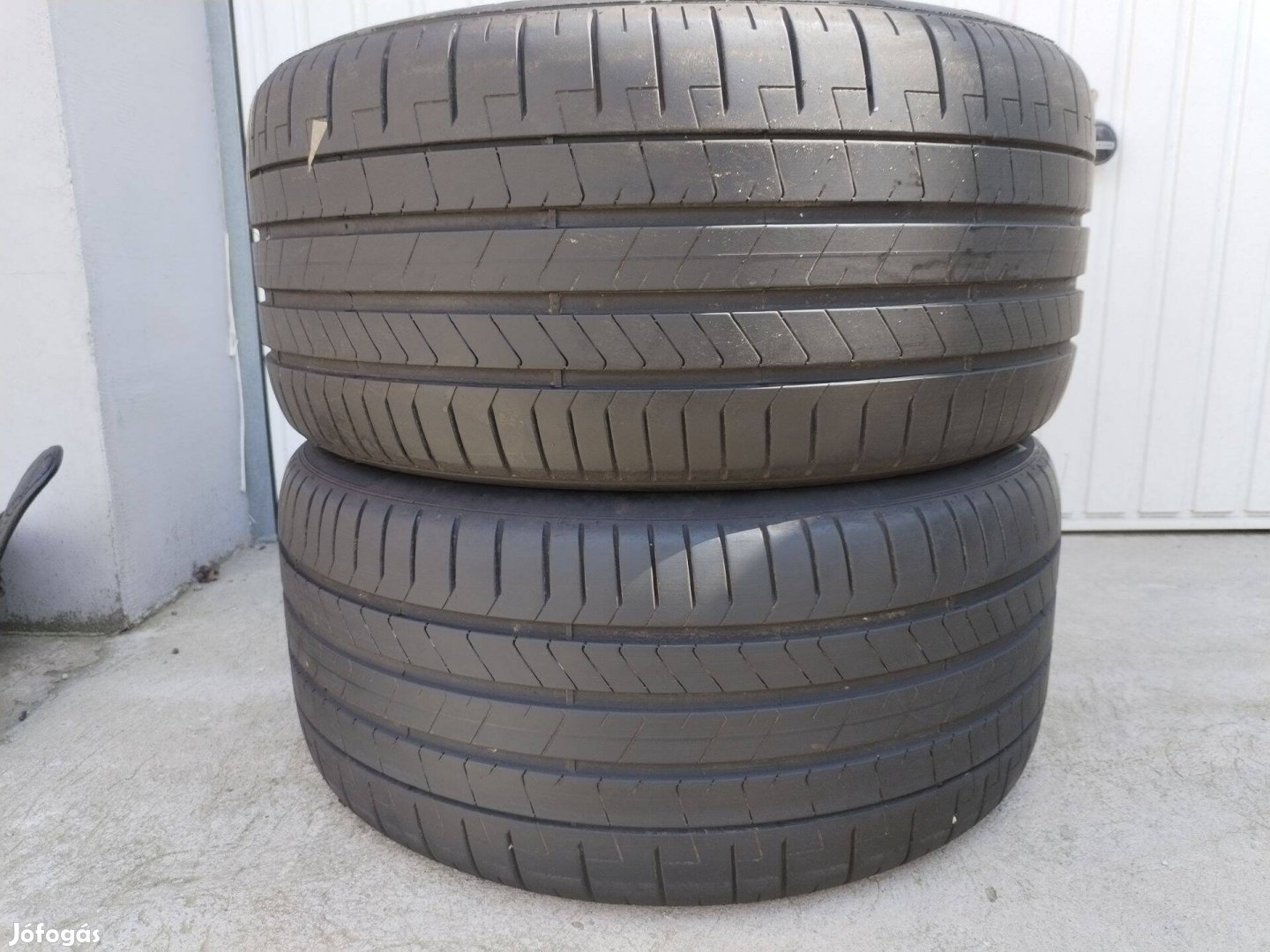 285 35 20 pirelli 285/35 R 20 nyári gumi 2 db 2023.36.hét