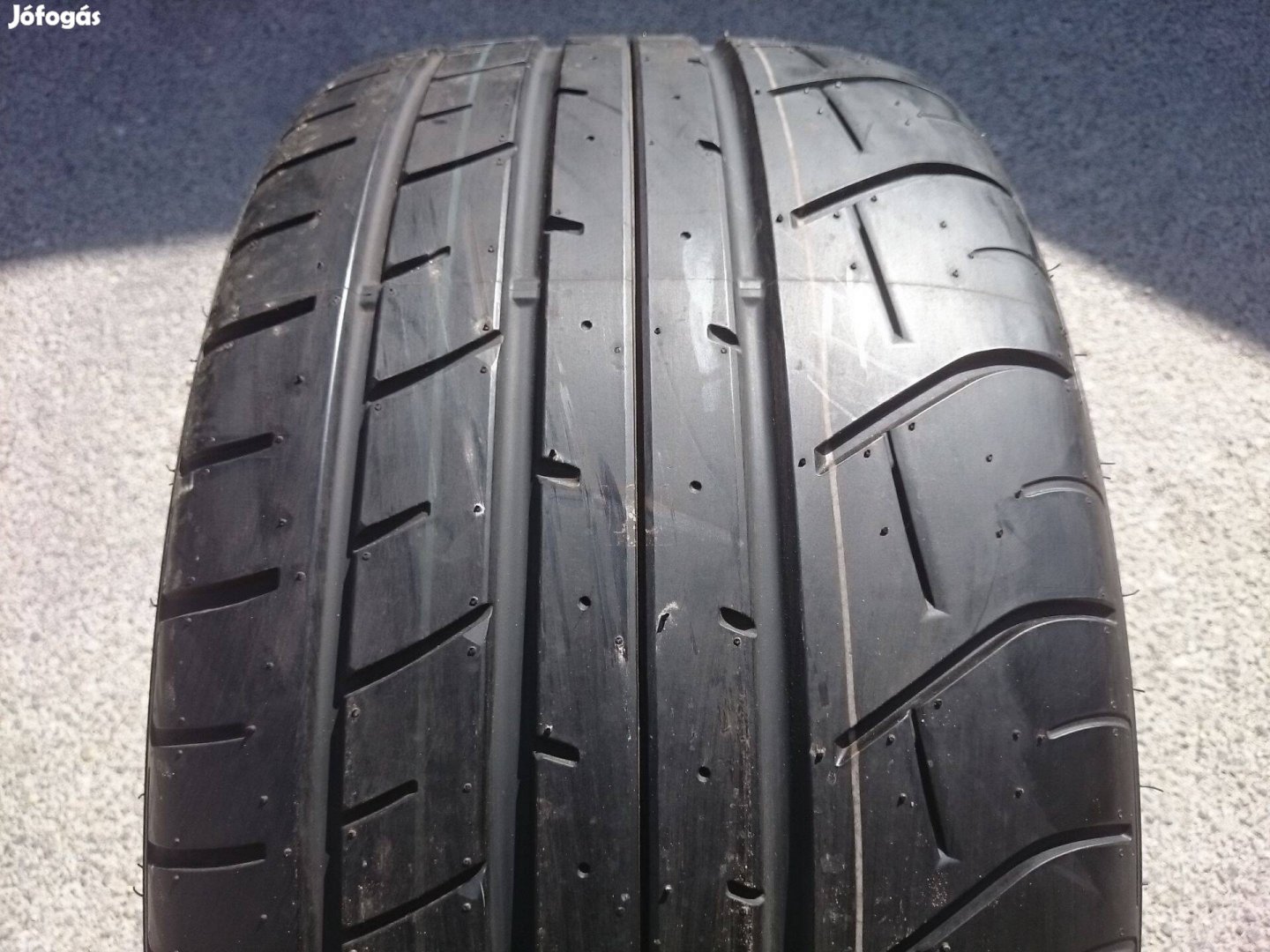 285/35 R20 285/35R20 275/35 R20 275/35R20 Dunlop Sport Maxx GT Új 2db