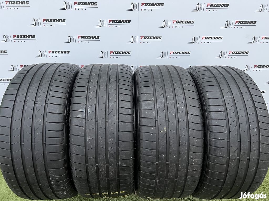 285/35 R22 Bridgestone Turanza T005 nyári gumi 5-6mm
