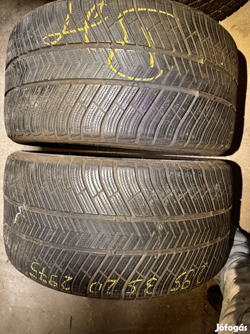 285/35r20 michelin