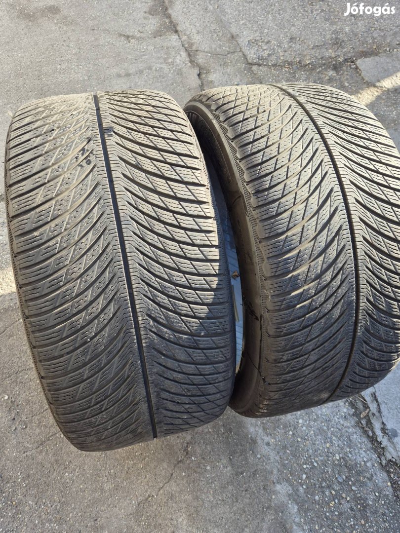 285/40R19 Michelin Pilot Alpin5