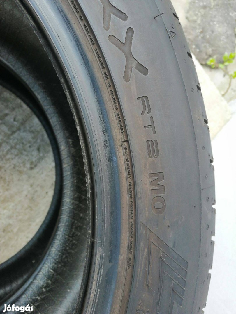 285 40 20 dunlop 285/40 R 20 nyári gumi 2 db