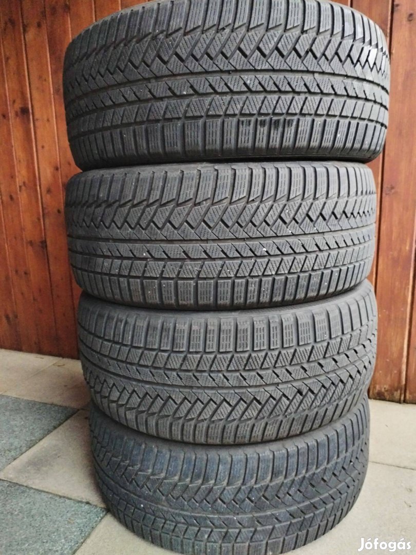 285 40 22 continental 285/40 R 22 téli gumi garnitura