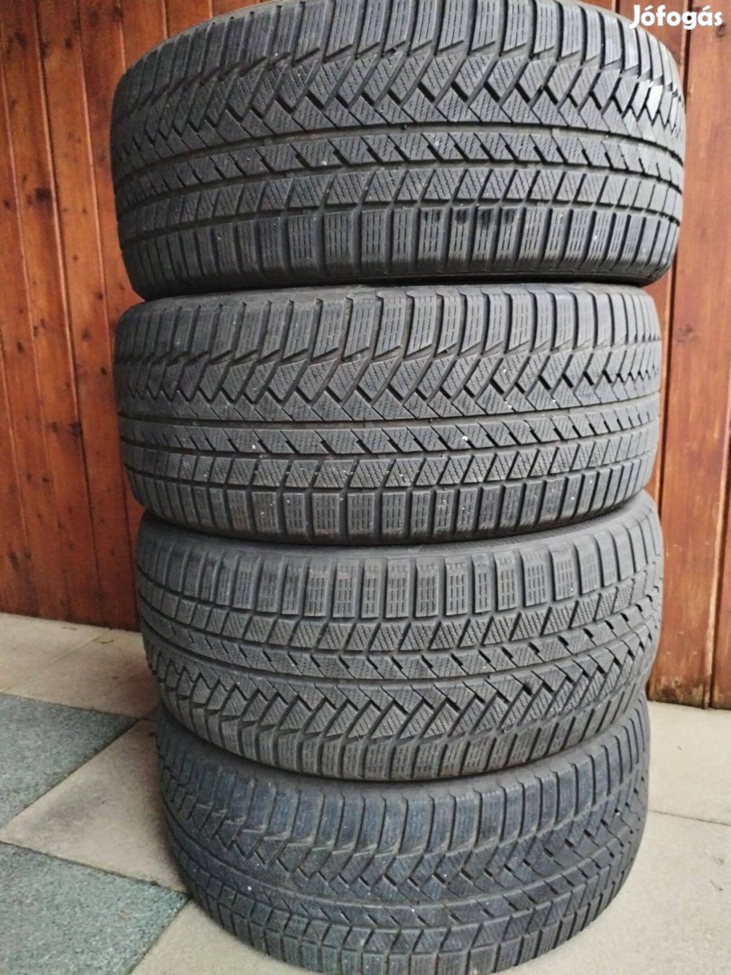 285 40 22 continental 285/40 R 22 téli gumi garnitura