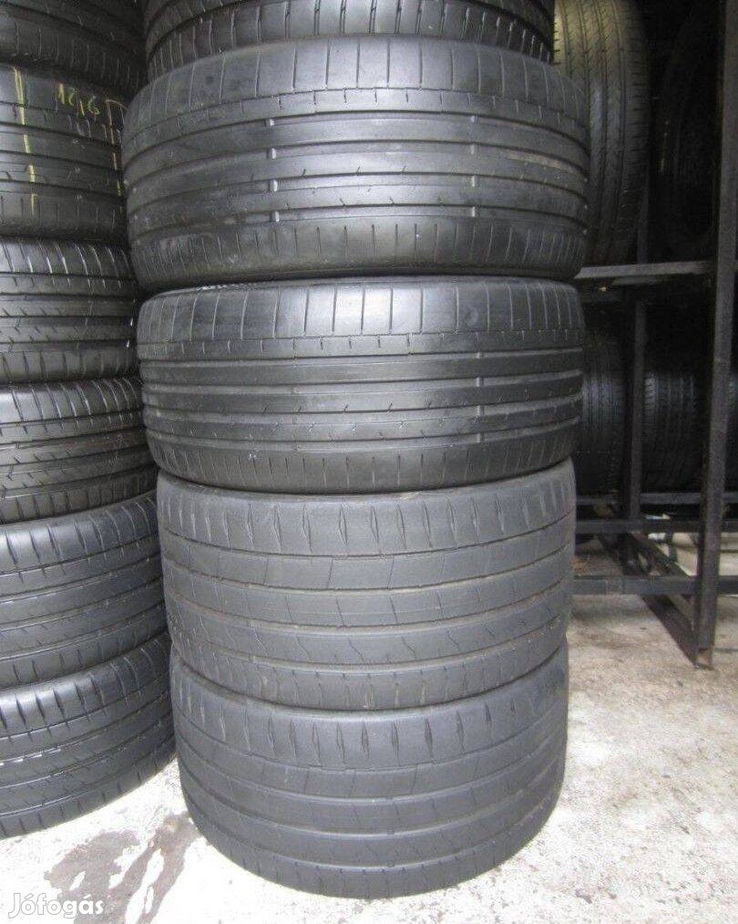 285/40/315/35 R22 Continental Sportcontact7 110Y