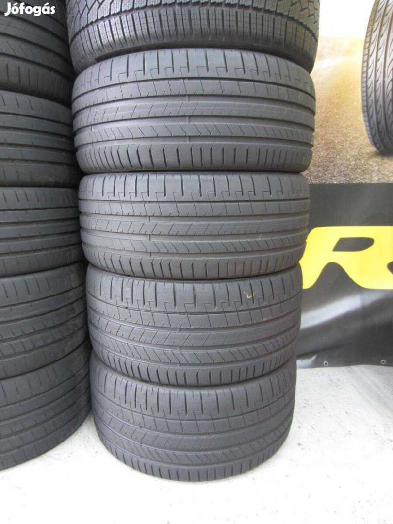285/40/315/35 R22 Pirelli Pzero 111Y