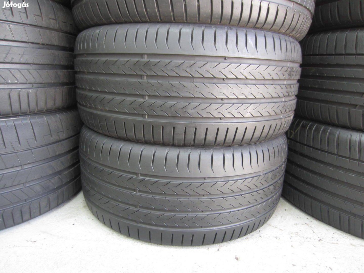 285/40 R20 Continental Ecocontact6Q 108W