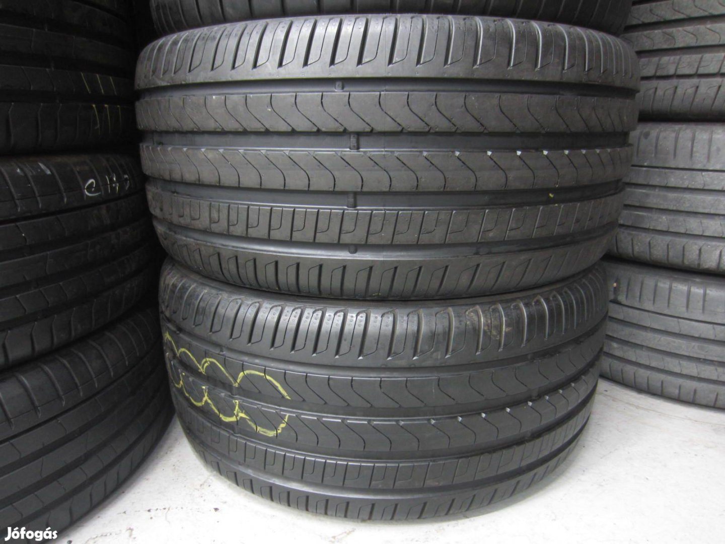 285/40 R20 Pirelli P7Cinturato BLUE 108Y