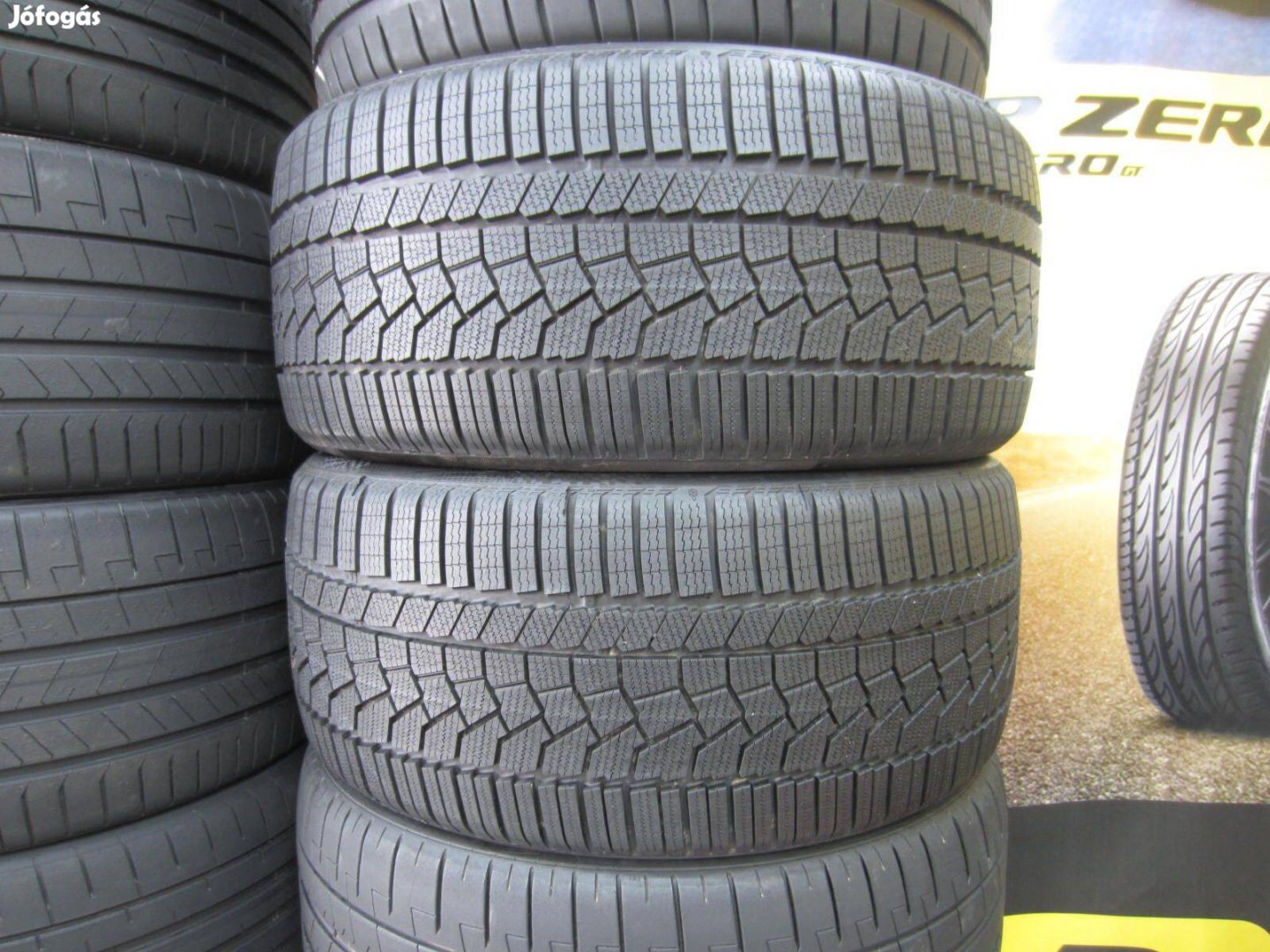285/40 R22 Continental TS 860S 110W