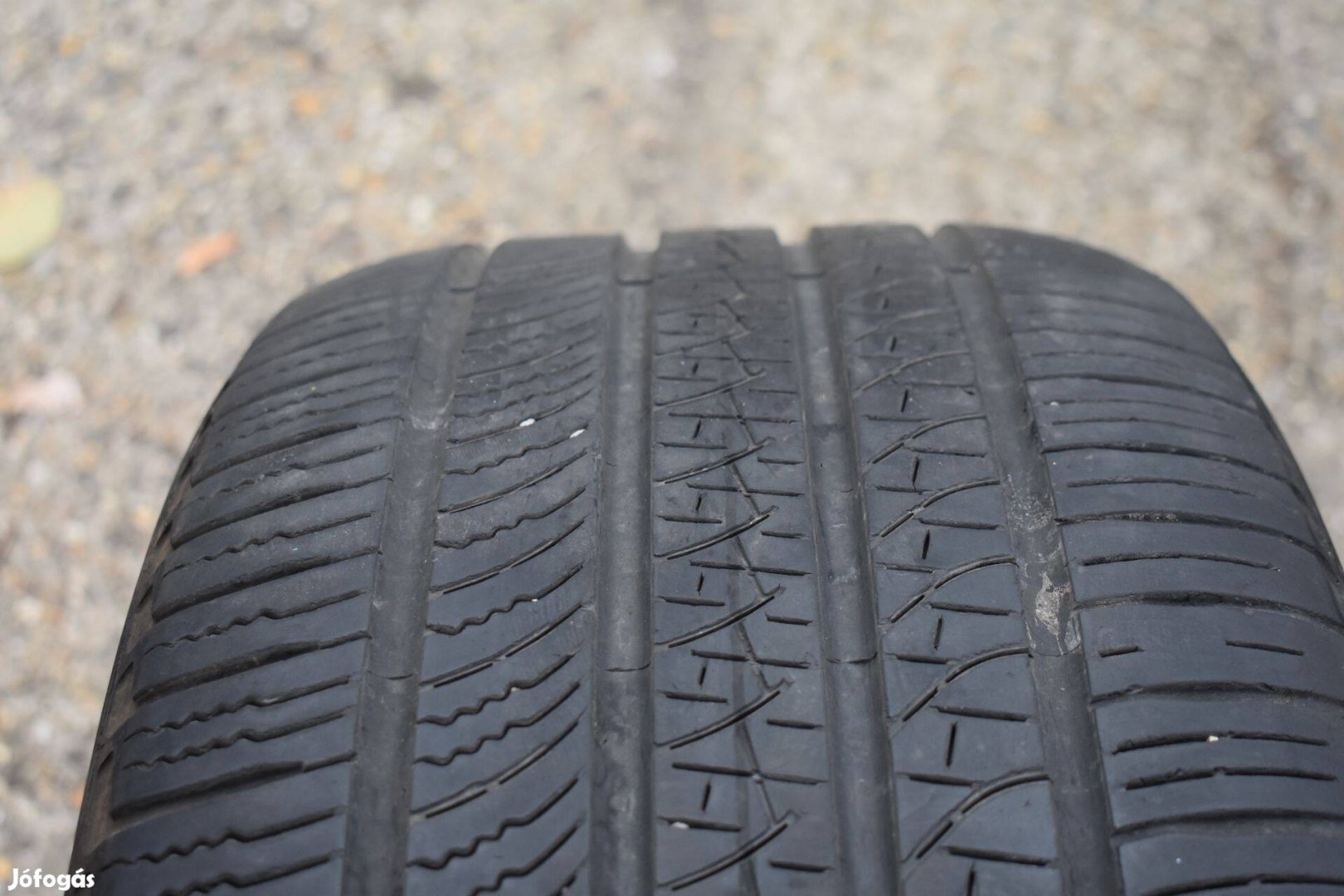 285/40 R22 Pirelli Scorpion Zero négyévszakos 5mm 3db !