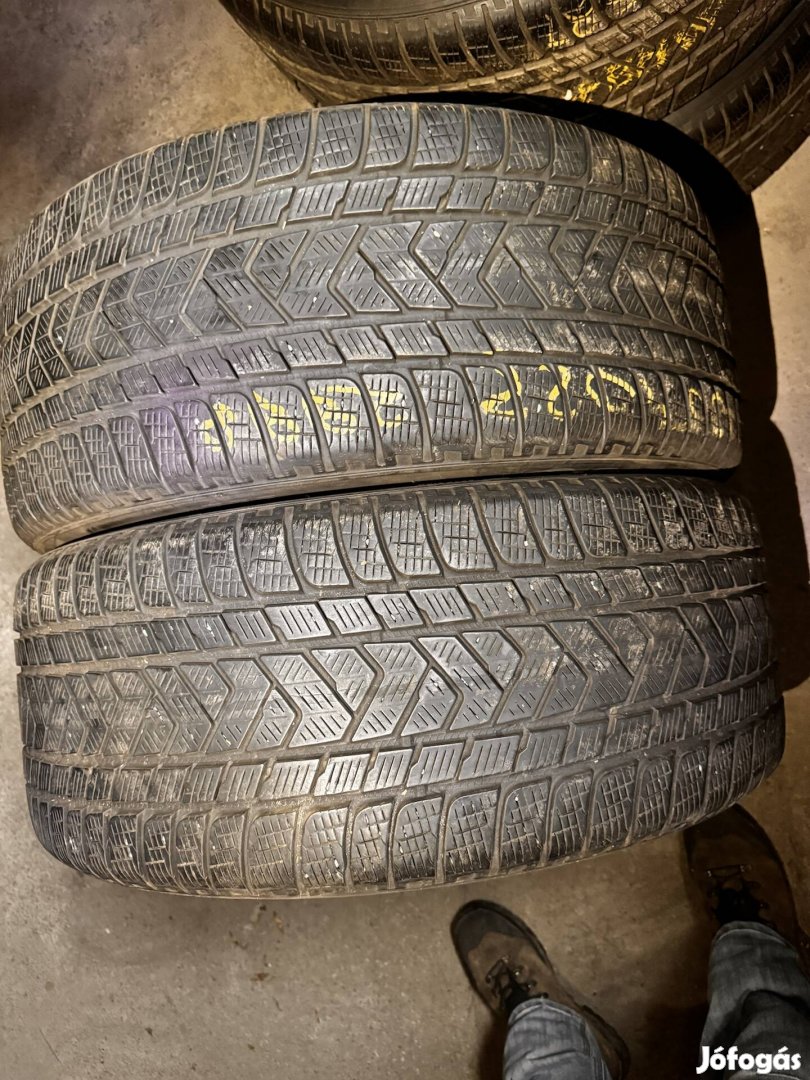 285/40r22 pirelli