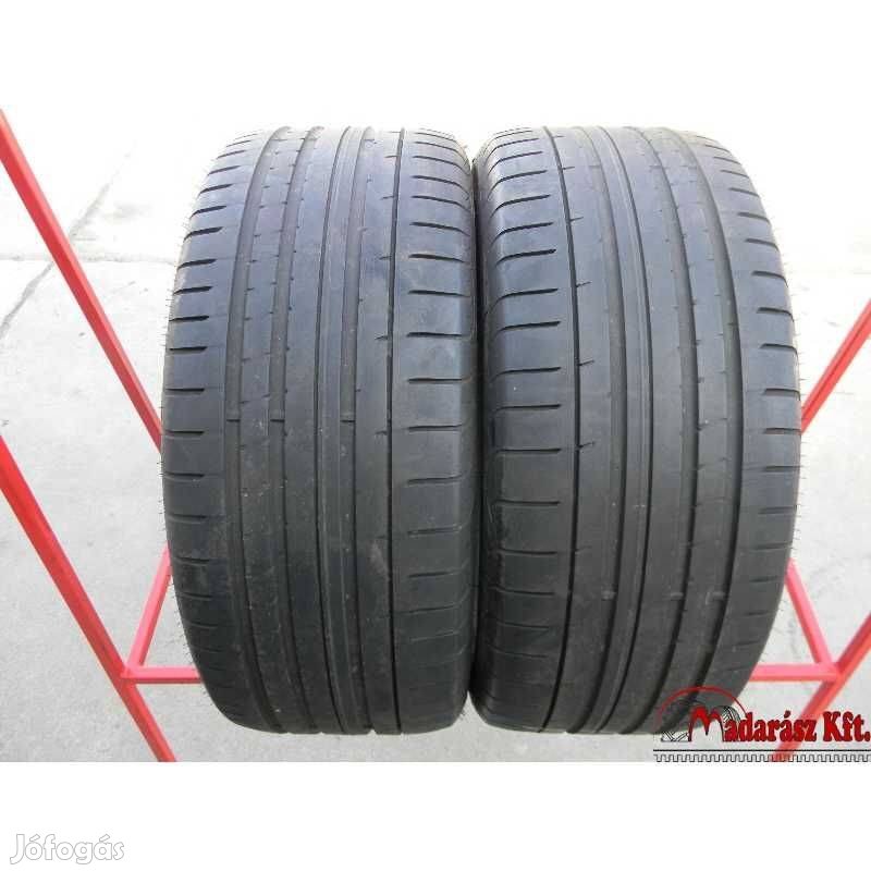 285/45R20 Goodyear Eaglef1 használt nyári gumiabroncs