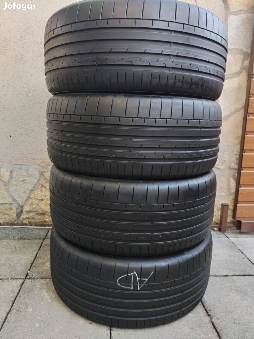 285 45 21 continental 285/45 R 21 nyári gumi garnitura