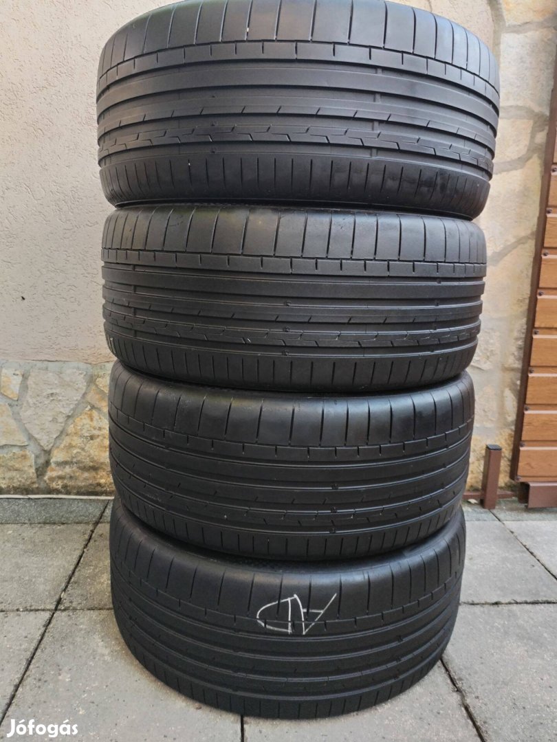 285 45 21 continental 285/45 R 21 nyári gumi garnitura