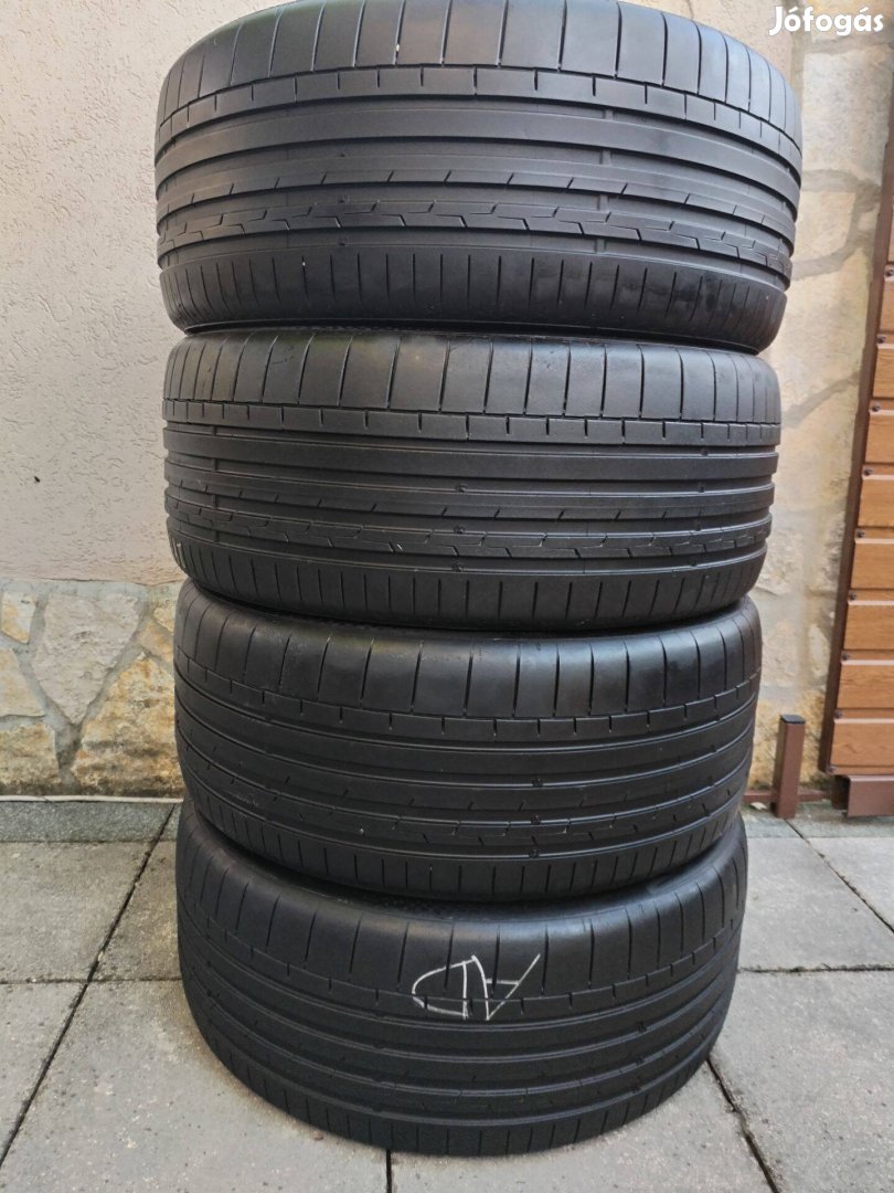 285 45 21 continental 285/45 R 21 nyári gumi garnitura
