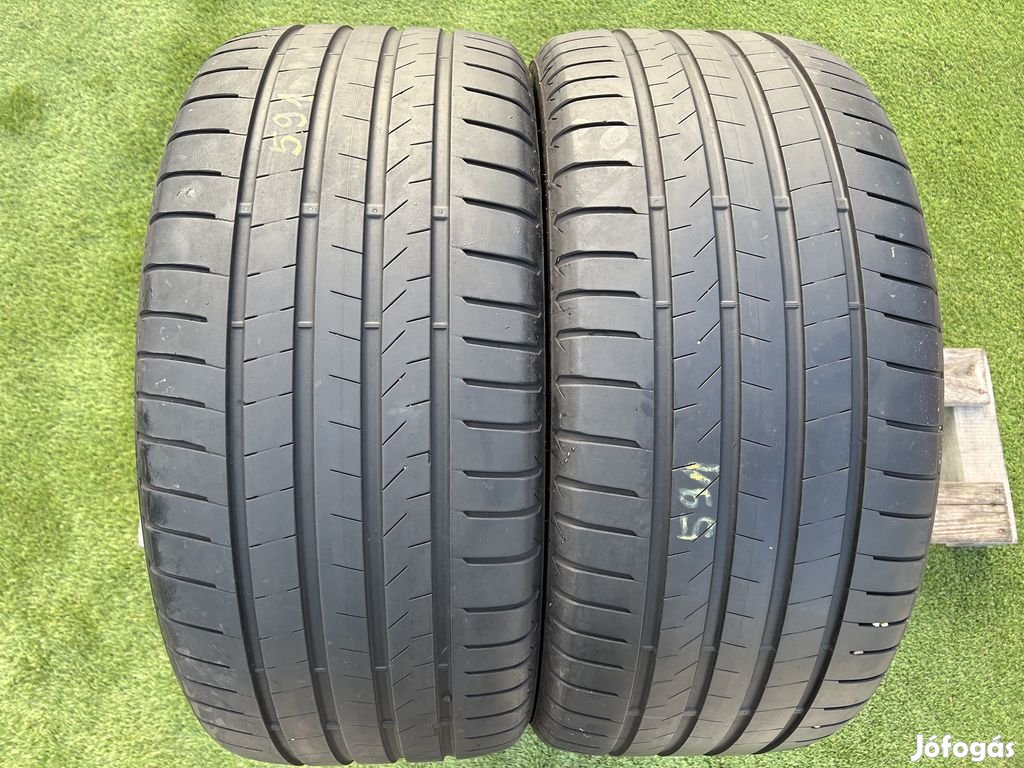 285/45 R20 Bridgestone Alenza 001 nyári gumi 4,5mm