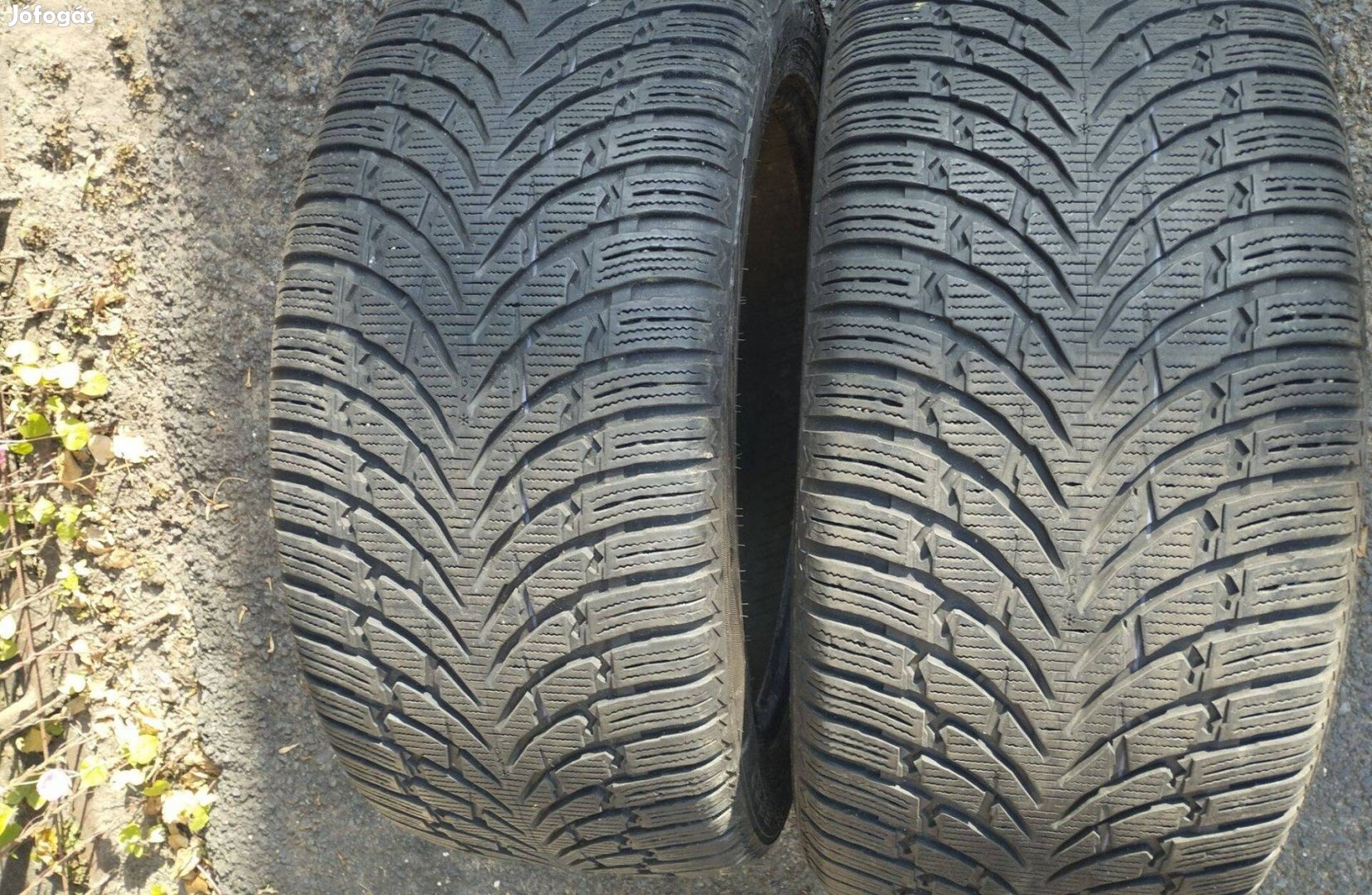 285/45 R20 Nokian Téligumi