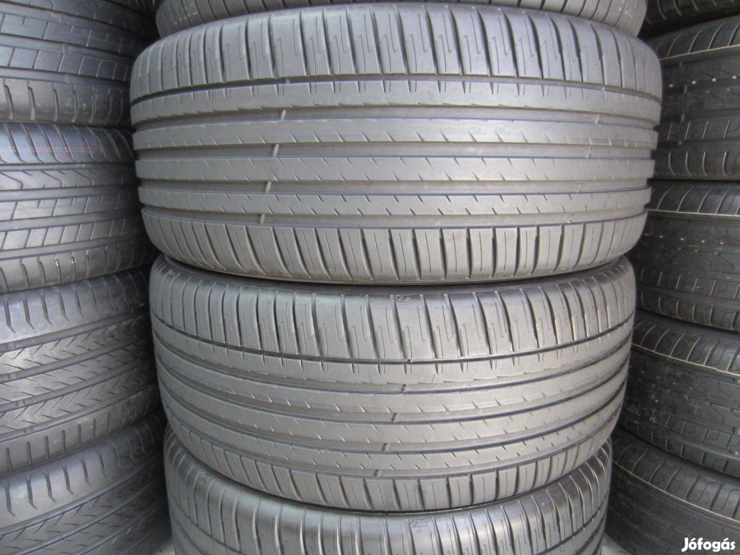 285/45 R22 Michelin PS4 114Y