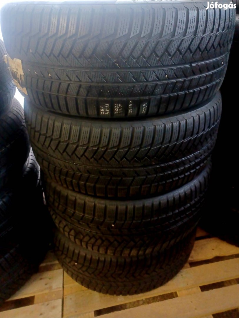 285/45r21 285/45 r21 téli 4db 