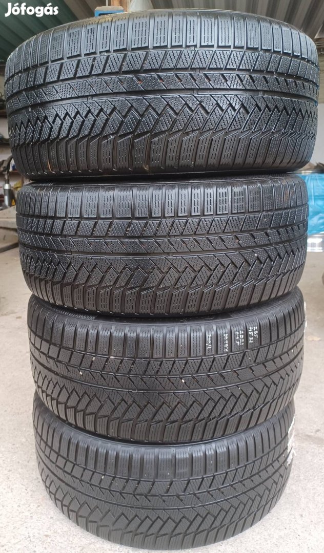 285/45r21 285/45 r21 téli 4db 