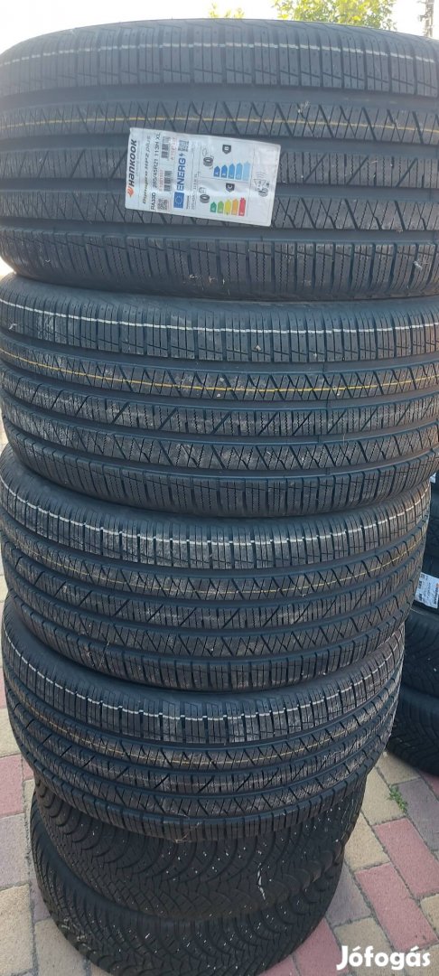 285/45r21 Hankook 4 evszak új Q7 Q8